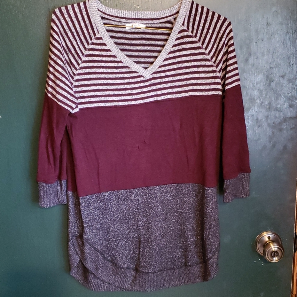Junior sweater
